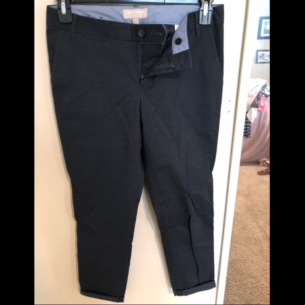 Ryan fit banana republic pants